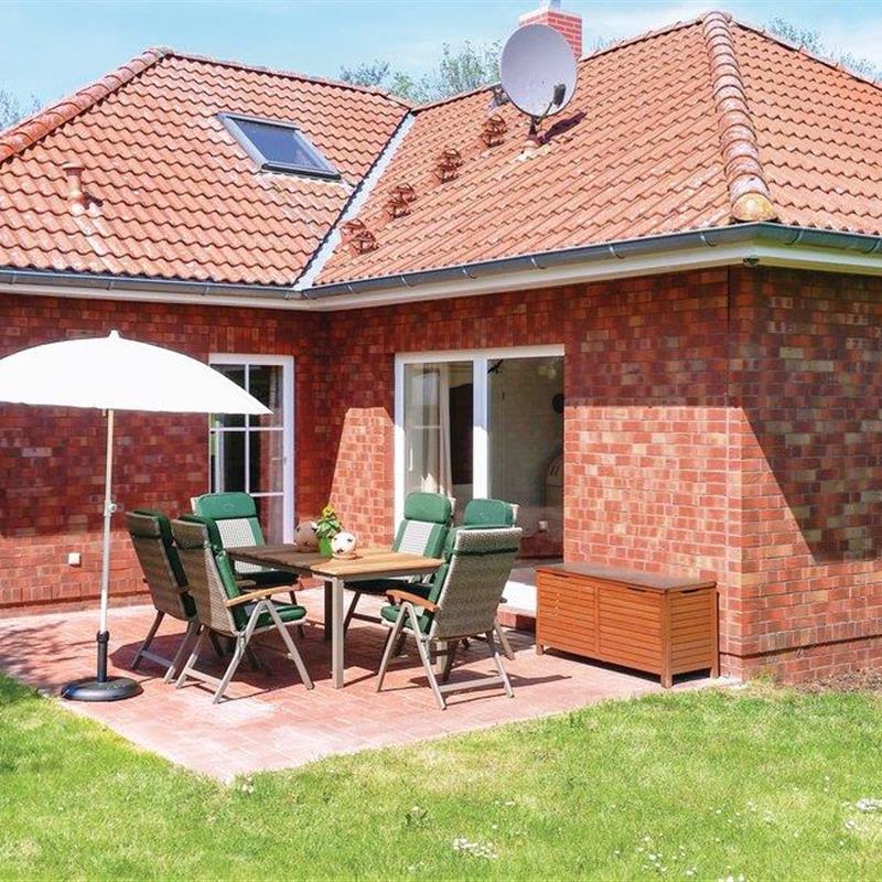 Sommerhus - 6 personer -  - Zornower Str. - Ahrenshagen/Tribohm - 18320 - Ahrenshagen Ot Tribohm