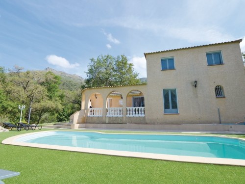Holiday home - 4 persons -  - Quercitello - 20279 - Ville Di Paraso