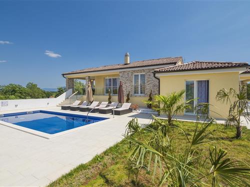 Villa - 8 persons -  - 52220 - Kapelica