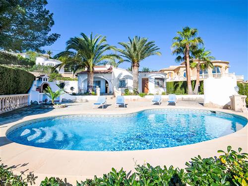 Holiday home - 6 persons -  - Calpe/Calp - 03710