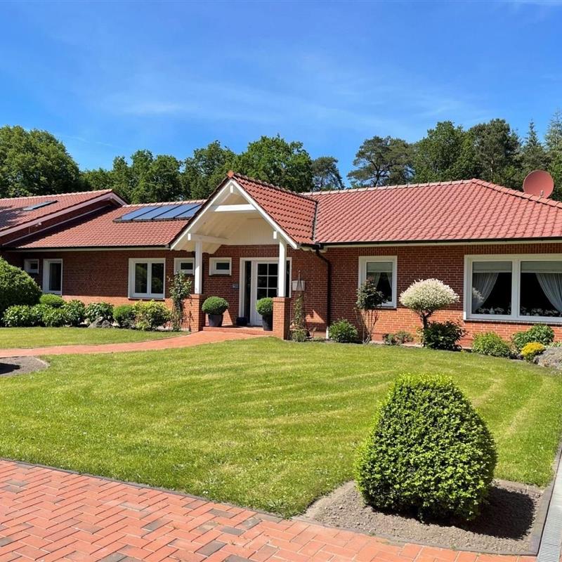 Ferielejlighed - 4 personer -  - Zum Alten Moor - 26605 - Aurich