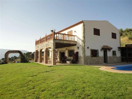 Holiday Home/Apartment - 12 persons -  - Camino del Jaral Km. - 11687 - El Gastor