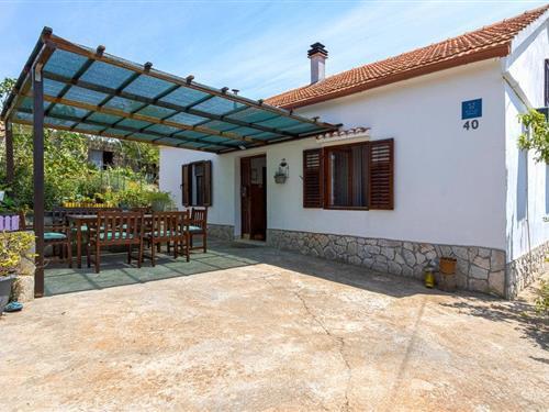 Sommerhus - 6 personer -  - Zaglav - Dugi Otok-Zaglav - 23281 - Zaglav