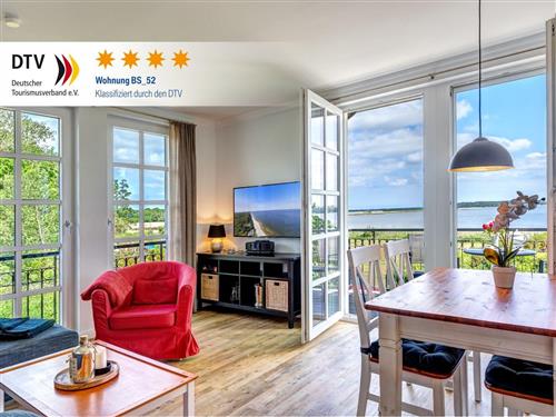 Ferielejlighed - 2 personer -  - Am Balmer See - 17429 - Balm