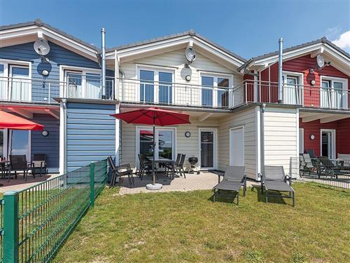 Sommerhus - 6 personer -  - Tideweg - 25899 - Dagebüll