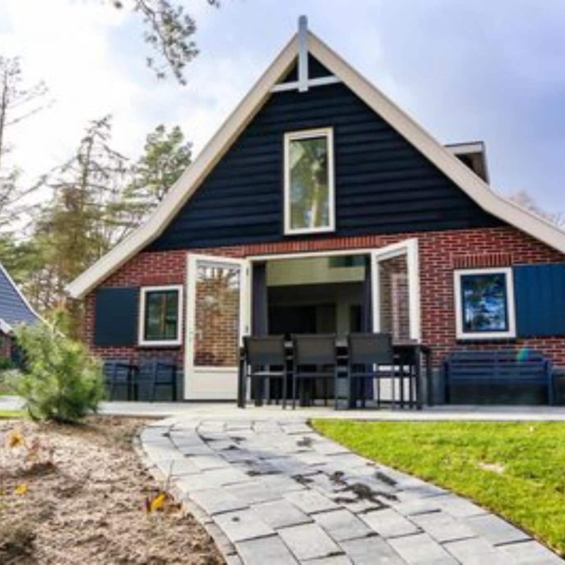Villa - 4 personer -  - 6731CK - Otterlo