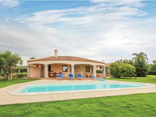 Sommerhus - 6 personer -  - Via Ichnusa - Costa Rei - 09043 - Costa Rei -Ca-