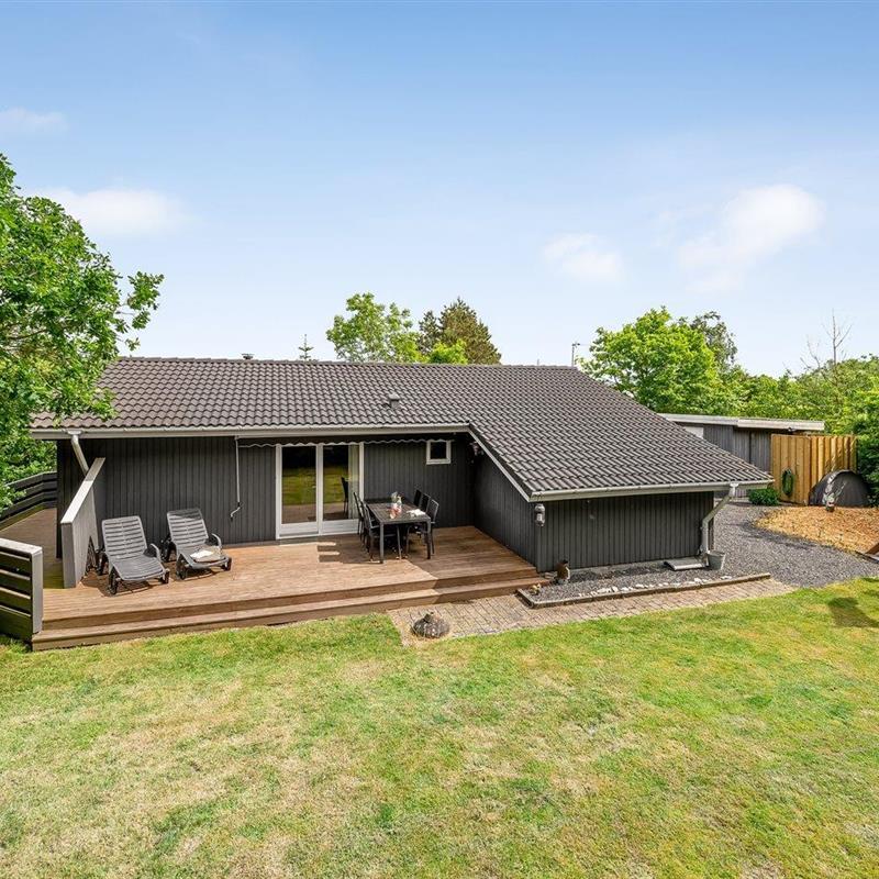 Ferienhaus - 6 Personen -  - Horsfold - Bork Havn - 6893 - Hemmet Strand