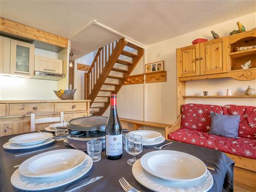 Holiday Home/Apartment - 6 persons -  - Val Thorens - 73440