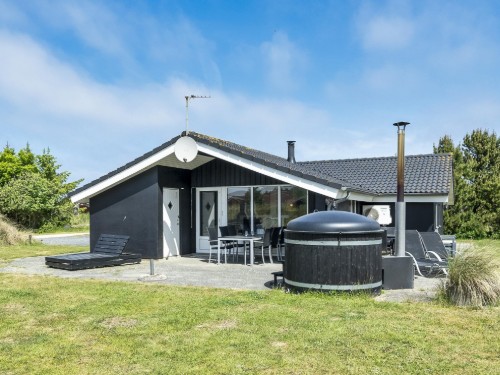 Sommerhus - 6 personer -  - Engesøvej - Vejers Nordøst - 6853 - Vejers Strand