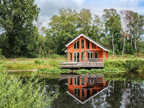 Sommerhus - 6 personer -  - De Peel - 6097 NL - Heel