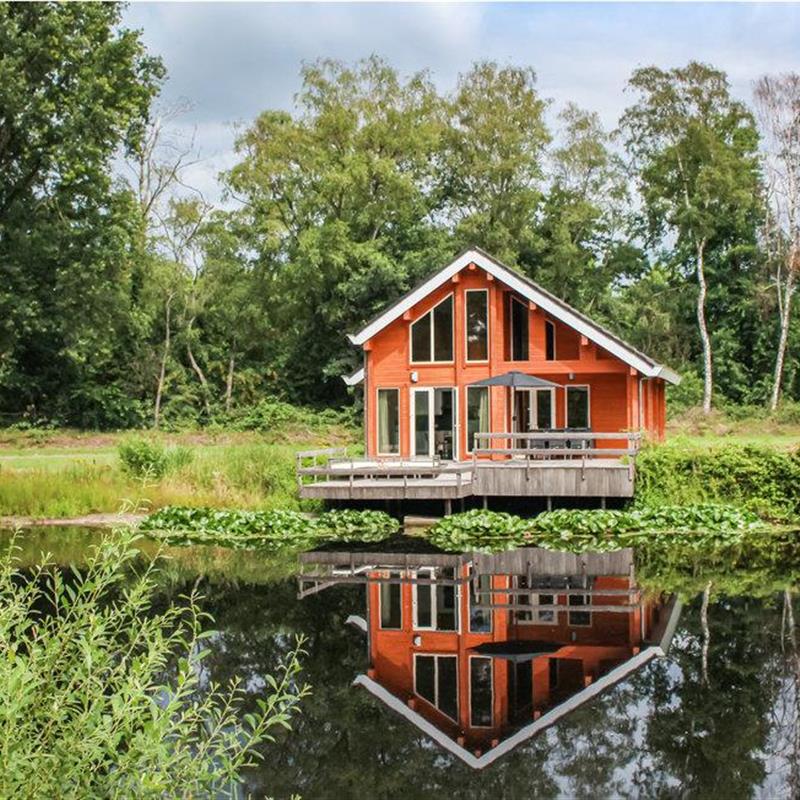 Sommerhus - 6 personer -  - De Peel - 6097 NL - Heel