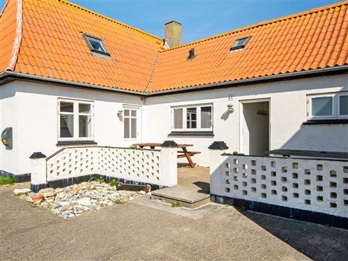 Sommerhus - 17 personer -  - Strandvejen - Vrist - 7673 - Harboøre