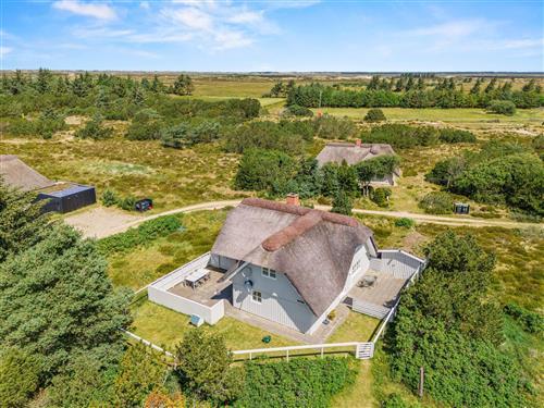 Sommerhus - 6 personer -  - Svinget - 6857 - Blåvand