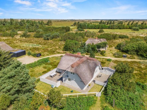Feriehus - 6 personer -  - Svinget - 6857 - Blåvand