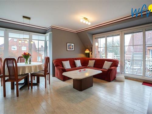 Ferieleilighet - 4 personer -  - Enno-Arends-Straße - 26571 - Juist