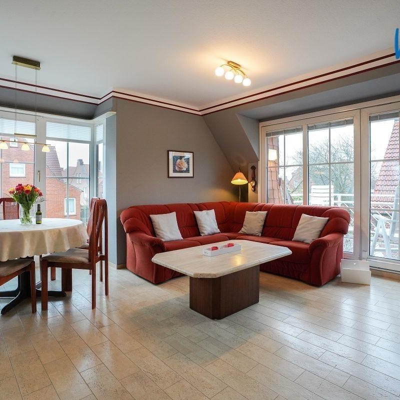 Ferielejlighed - 4 personer -  - Enno-Arends-Straße - 26571 - Juist