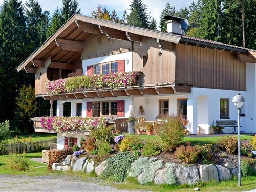 Ferielejlighed - 4 personer -  - Föhrenwald - 6352 - Ellmau