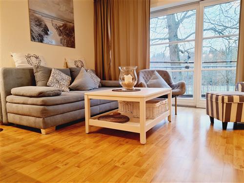 Holiday apartment - 3 persons -  - zum Strande - 18230 - Kägsdorf