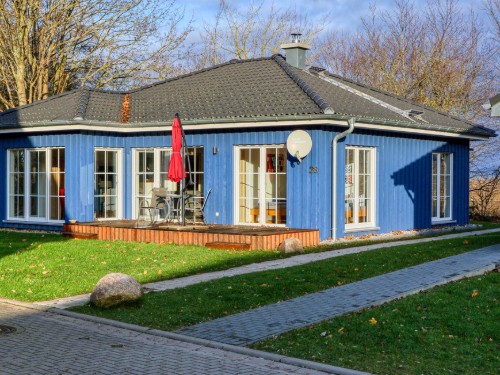 Fritidshus - 6 personer -  - Sonnengarten - 18573 - Altefähr/Rügen