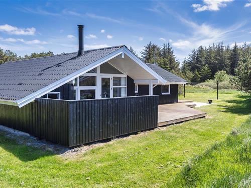 Sommerhus - 6 personer -  - Engesøvej - Vejers Nordøst - 6853 - Vejers Strand