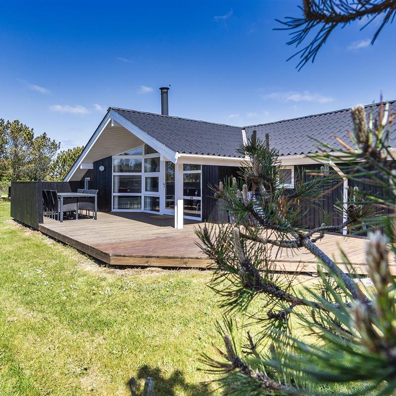 Sommerhus - 6 personer -  - Engesøvej - Vejers Nordøst - 6853 - Vejers Strand