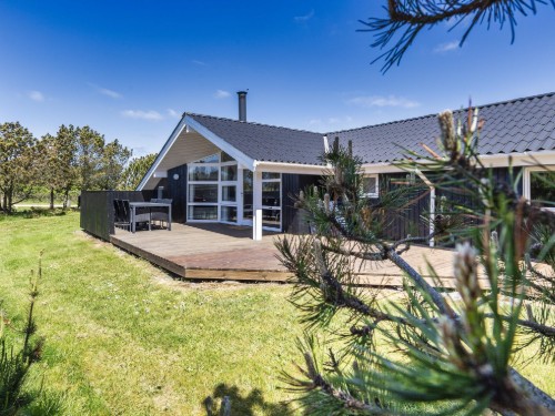 Sommerhus - 6 personer -  - Engesøvej - Vejers Nordøst - 6853 - Vejers Strand