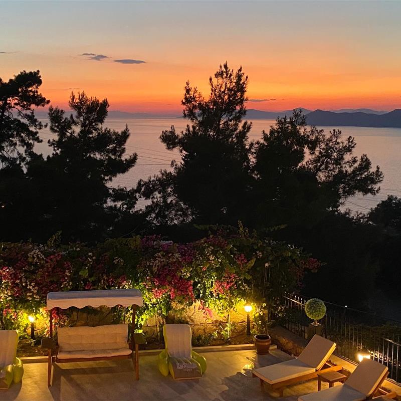 Sommerhus - 15 personer -  - Kizilcakaya - 48300 - Fethiye