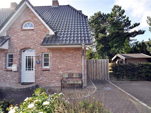 Sommerhus - 6 personer -  - Westereck - 25826 - St. Peter-Ording