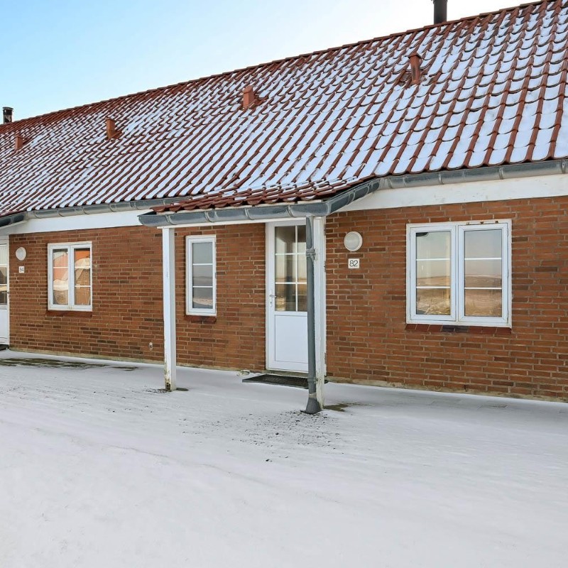 Ferienwohnung - 4 Personen -  - Havtoften - Bovbjerg - 7620 - Lemvig