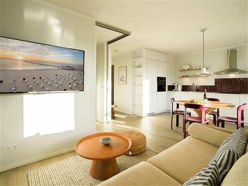 Ferielejlighed - 4 personer -  - Friedrich-Ebert-Ring - 17419 - Ahlbeck (Seebad)