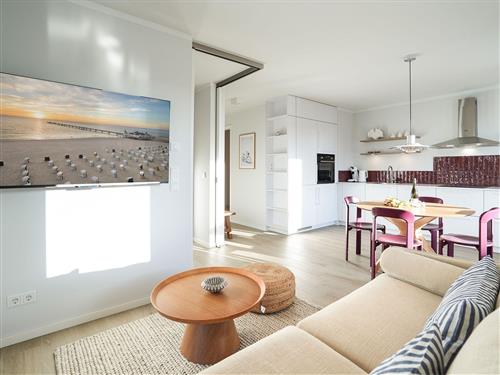 Ferielejlighed - 4 personer -  - Friedrich-Ebert-Ring - 17419 - Ahlbeck (Seebad)