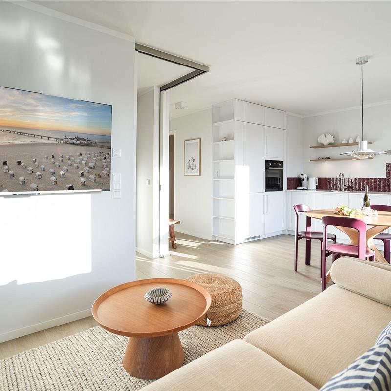 Ferielejlighed - 4 personer -  - Friedrich-Ebert-Ring - 17419 - Ahlbeck (Seebad)