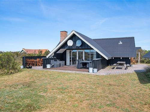 Sommerhus - 6 personer -  - Fyrmarken - Nr. Lyngvig - 6960 - Hvide Sande