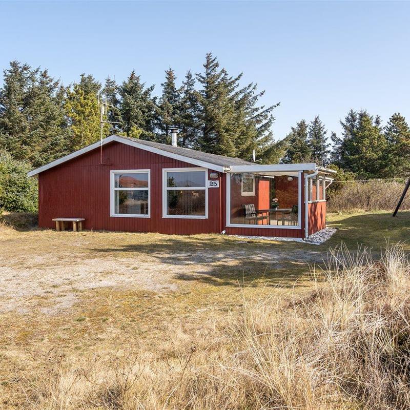 Ferienhaus - 6 Personen -  - Midtvej - Bjerregaard - 6960 - Hvide Sande