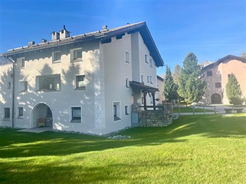 Ferienhaus - 6 Personen -  - Seglias - 7514 - Sils-Maria