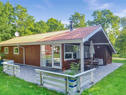 Sommerhus - 6 personer -  - Kalvehavestien - Fjellerup - 8585 - Glesborg