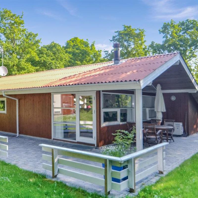 Ferienhaus - 6 Personen -  - Kalvehavestien - Fjellerup - 8585 - Glesborg