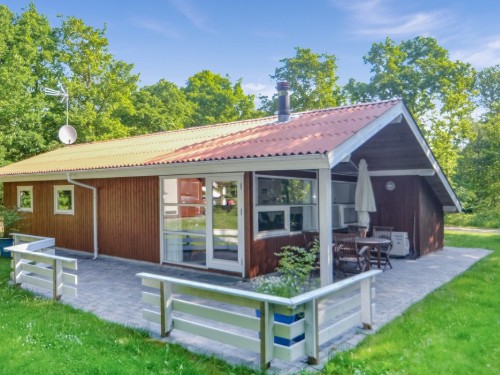 Sommerhus - 6 personer -  - Kalvehavestien - Fjellerup - 8585 - Glesborg