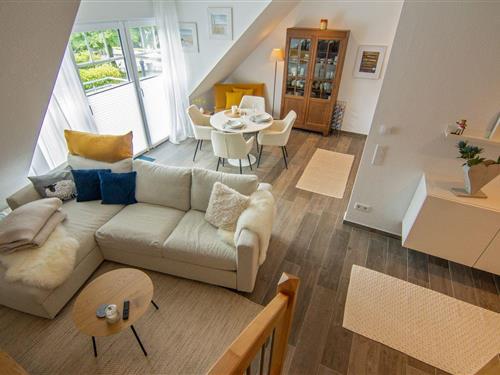 Ferielejlighed - 3 personer -  - Am Sielhof - 26553 - Dornumersiel