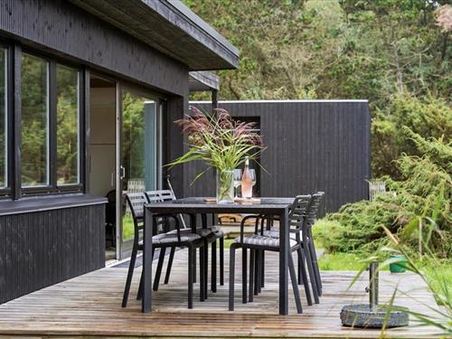 Sommerhus - 8 personer -  - Gåsehagevej 10 B - Øer - 8400 - Ebeltoft