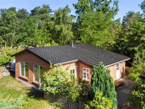 Ferienhaus - 3 Personen -  - Sølvgranen - Ulvshale - 4780 - Stege