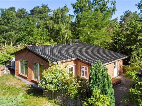 Ferienhaus - 3 Personen -  - Sølvgranen - Ulvshale - 4780 - Stege