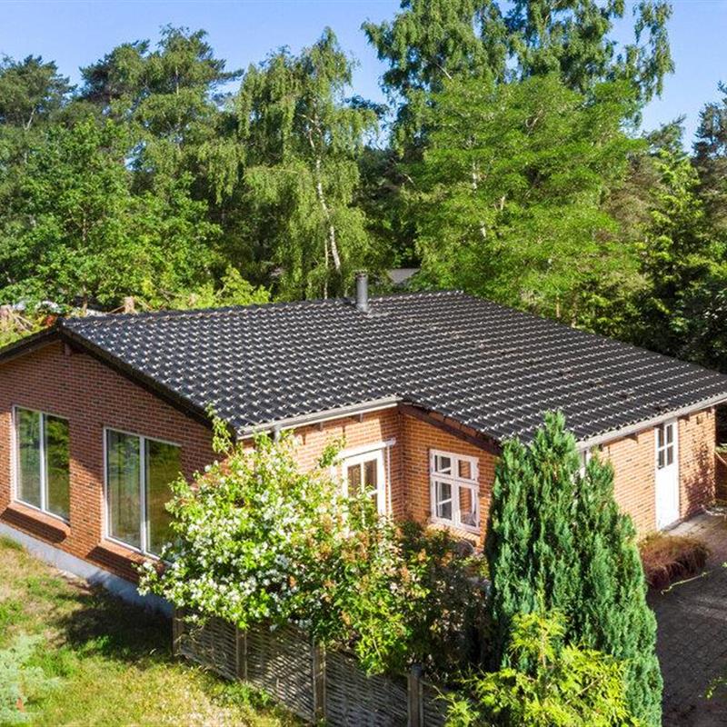 Sommerhus - 3 personer -  - Sølvgranen - Ulvshale - 4780 - Stege