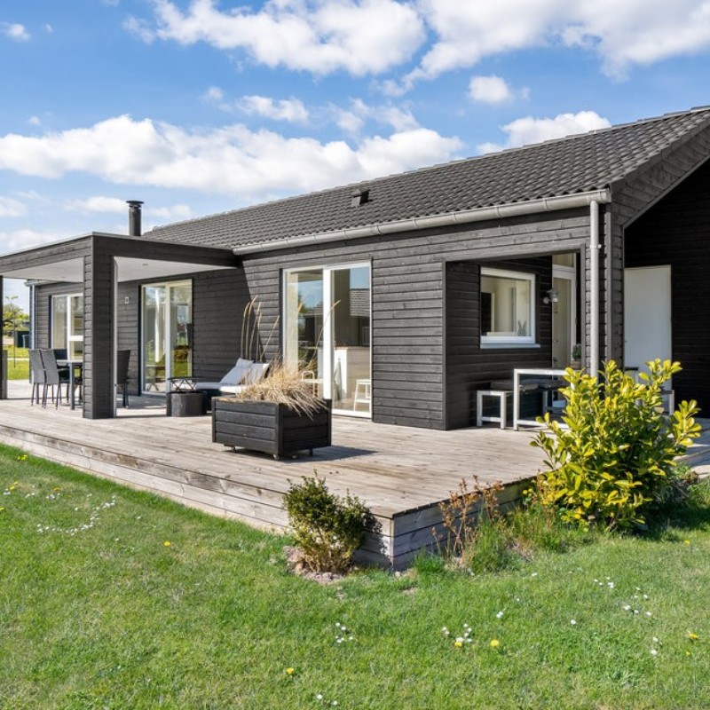 Sommerhus - 6 personer -  - Podehaven - Sandersvig - 6100 - Haderslev