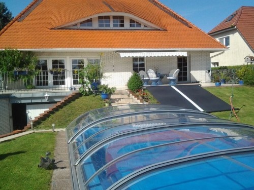 Sommerhus - 4 personer -  - 17207 - Röbel