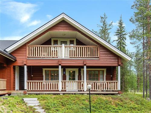 Holiday home - 8 persons -  - Kittilä - 99130