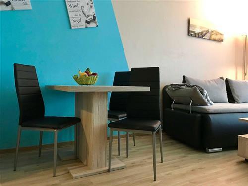 Holiday Home/Apartment - 3 persons -  - Sandwighof 26 / Nr. - 24960 - Glücksburg