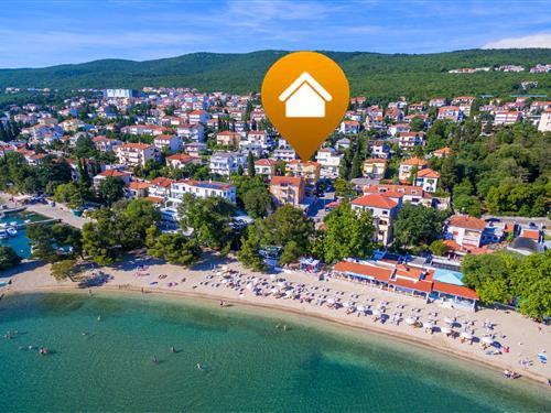 Holiday Home/Apartment - 3 persons -  - Viktora Finderlea - 51260 - Crikvenica