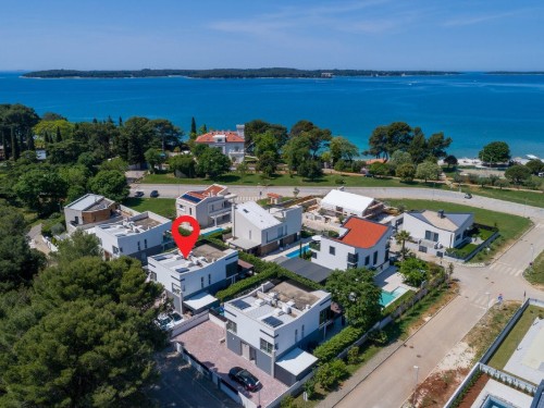 Feriehus - 10 personer -  - Ulica Brace Ilic - 52212 - Fazana